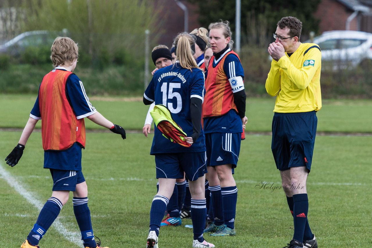 Bild 393 - F TSV Wiemersdorf - SV Bnebttel-Husberg : Ergebnis: 1:0